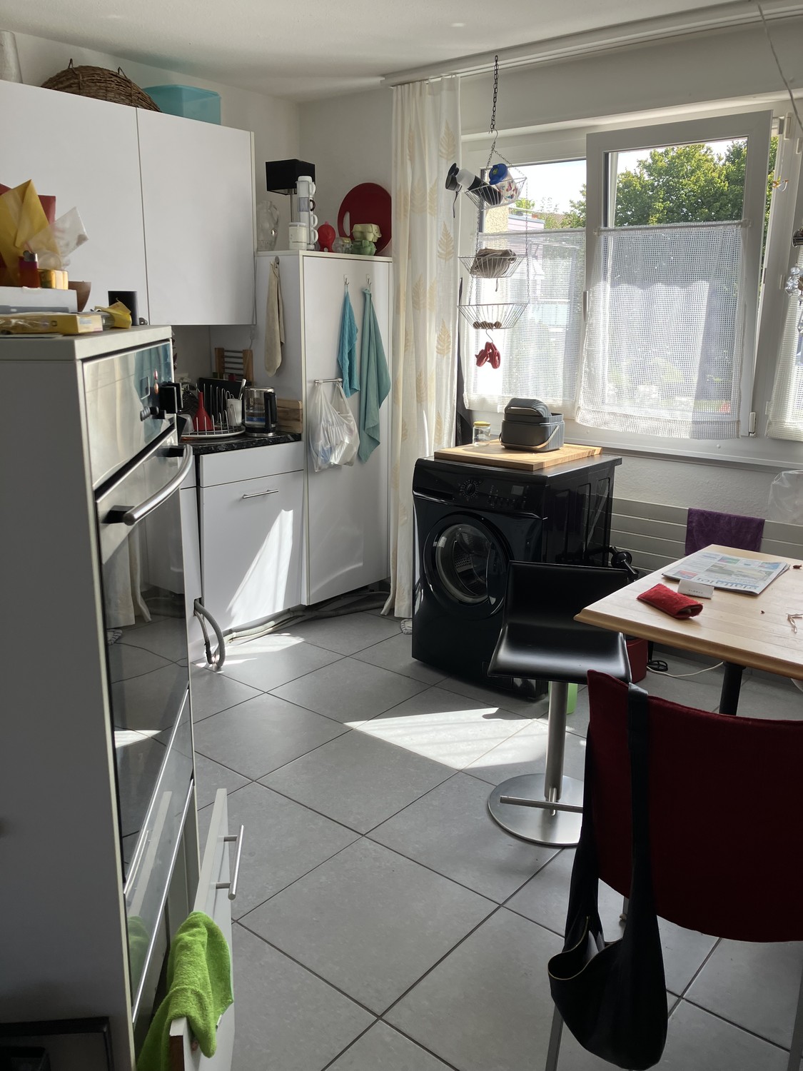 Camera in un appartamento condiviso, foto 4 di 6