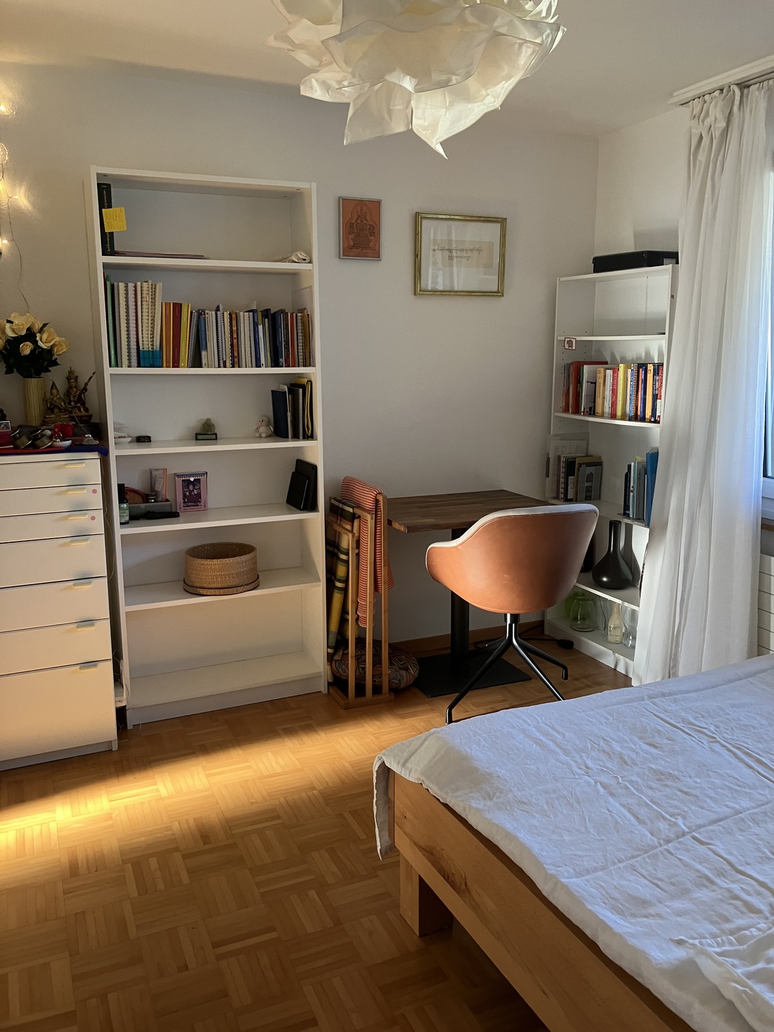 Camera in un appartamento condiviso, foto 6 di 6