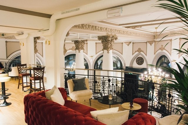 378m² ristorante, foto 3 di 3