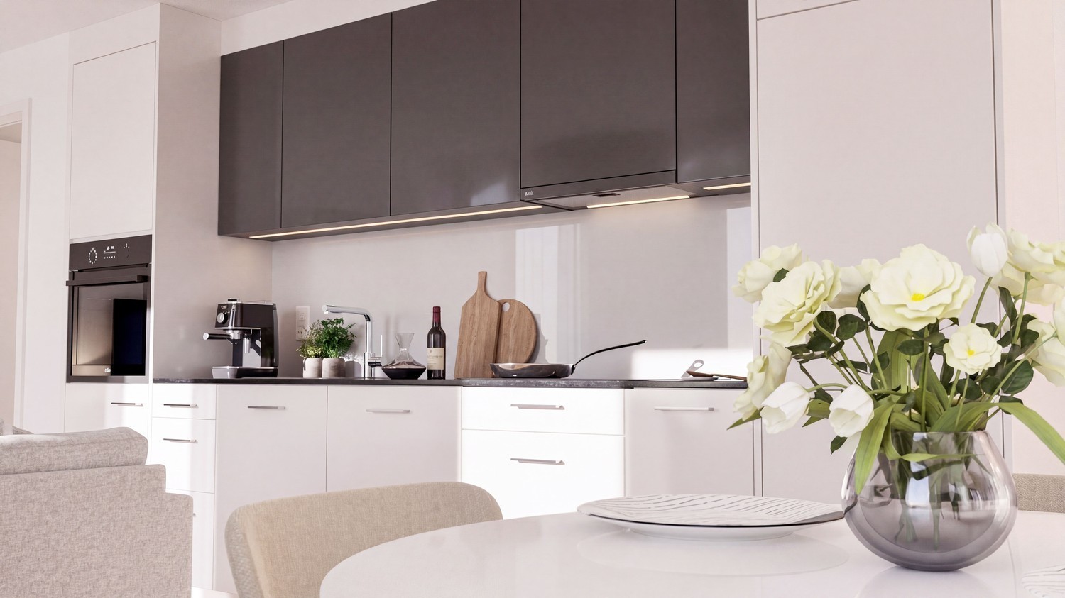 Appartamento di 1 ½ locali, foto 4 di 7