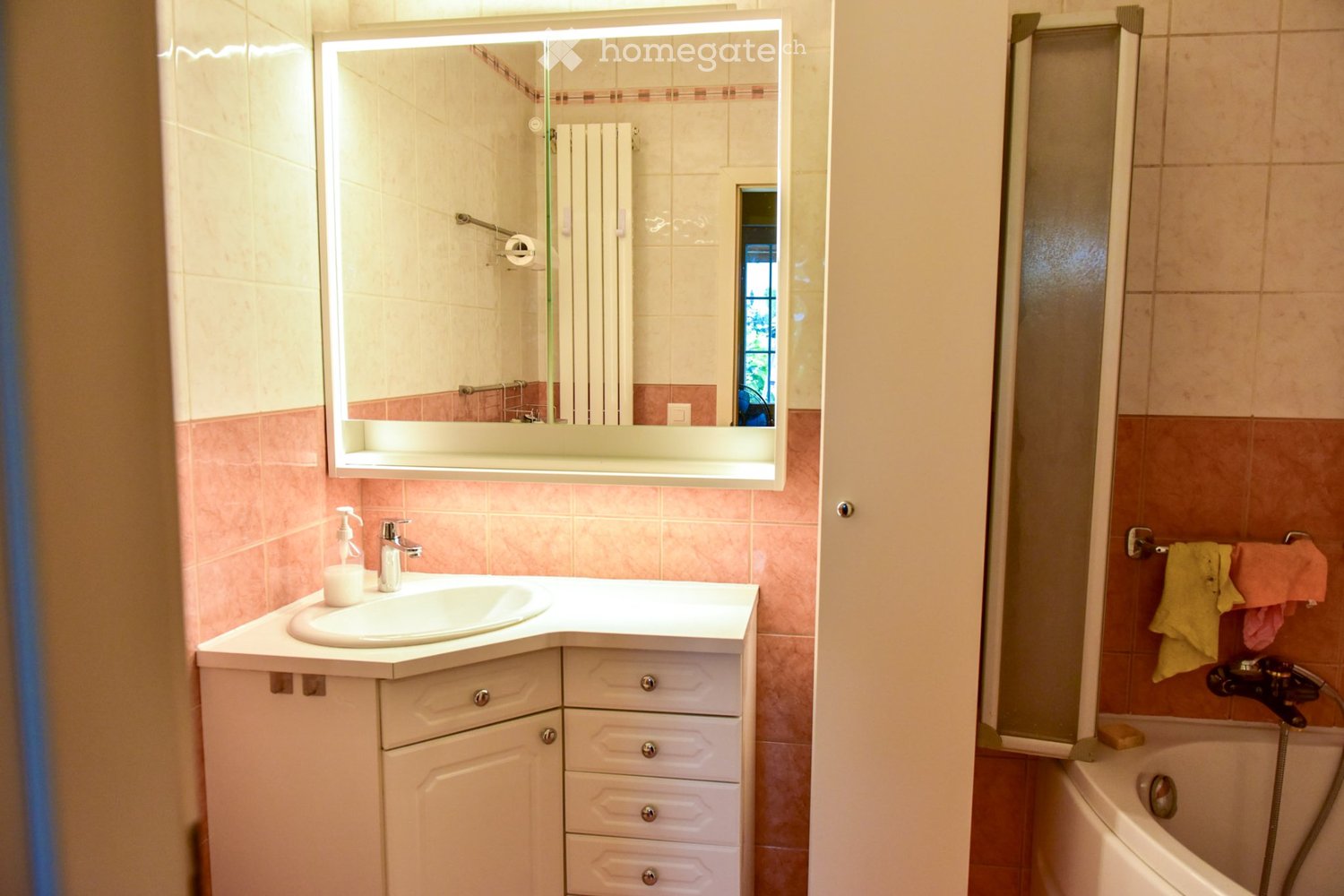 2 ½ rooms apartment