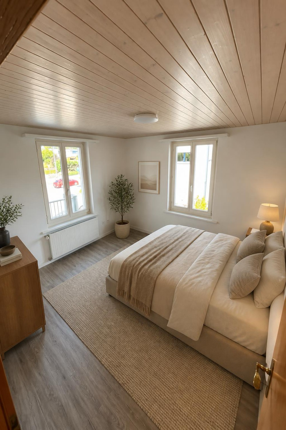 4 ½ rooms apartment