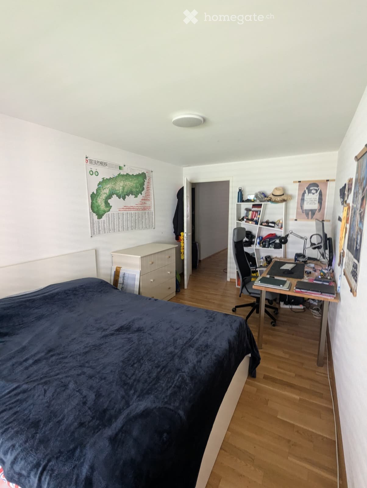 Appartamento di 4 ½ locali, foto 4 di 5