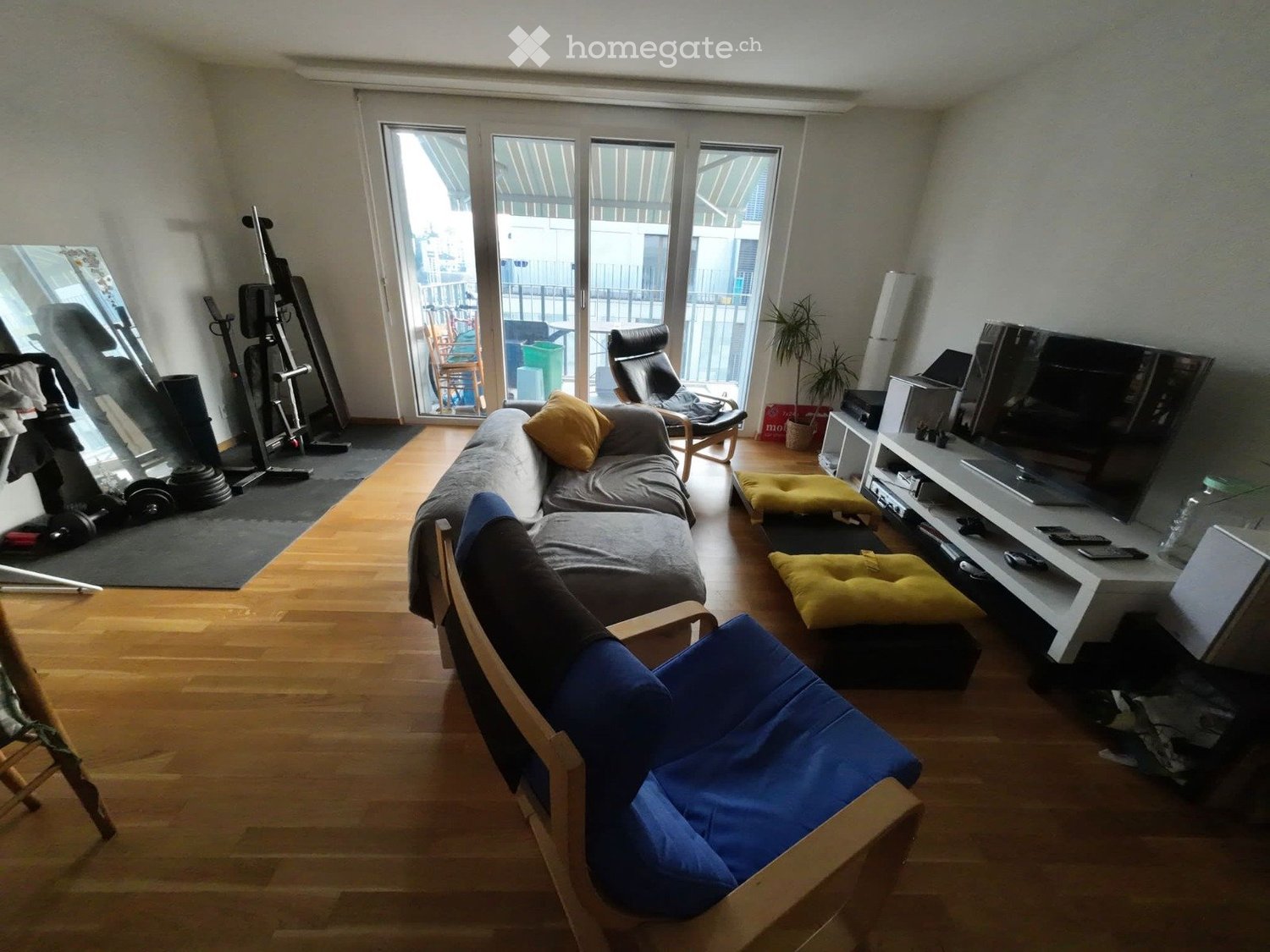 Appartamento di 4 ½ locali, foto 1 di 5