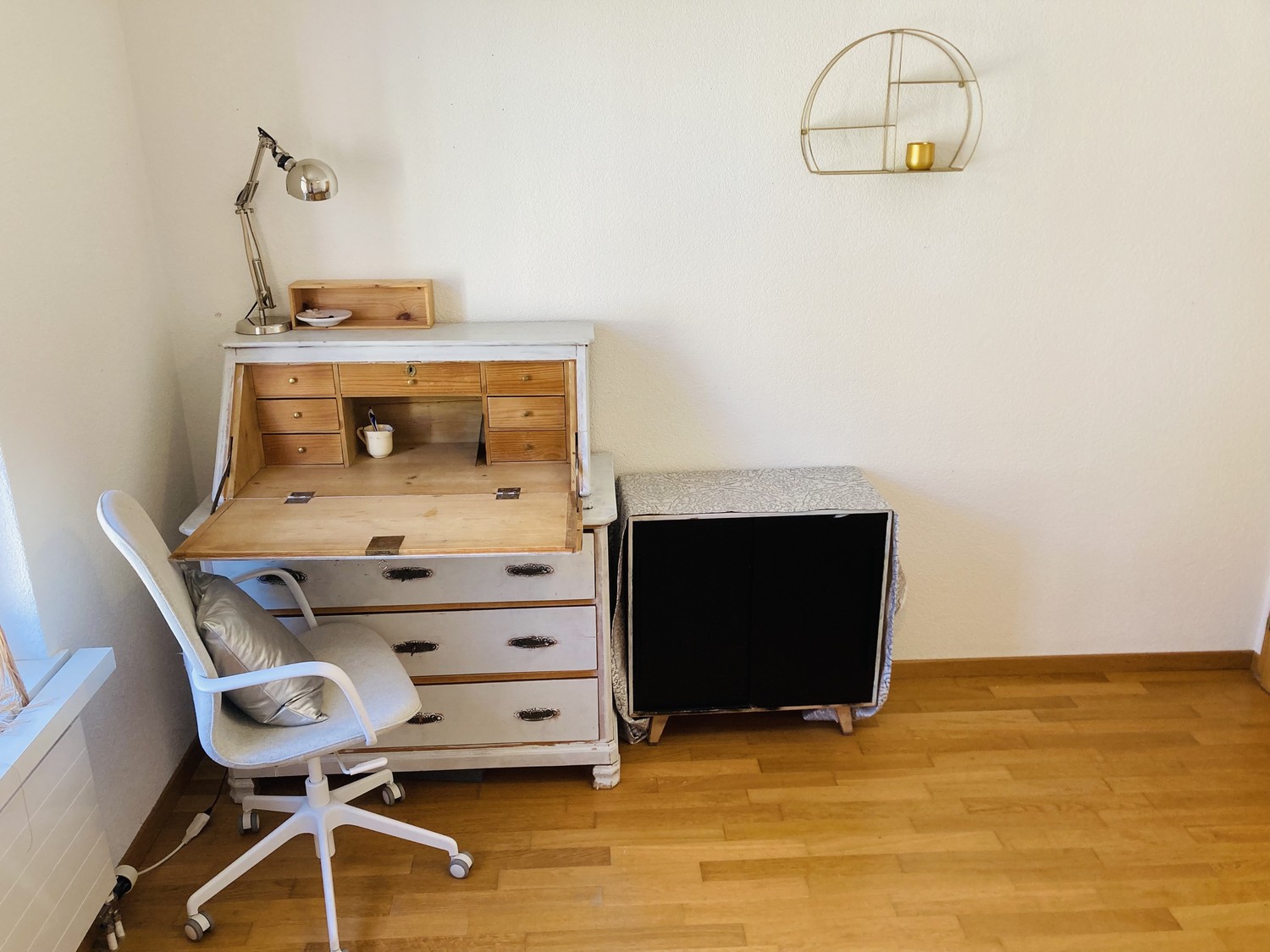 Camera in un appartamento condiviso
