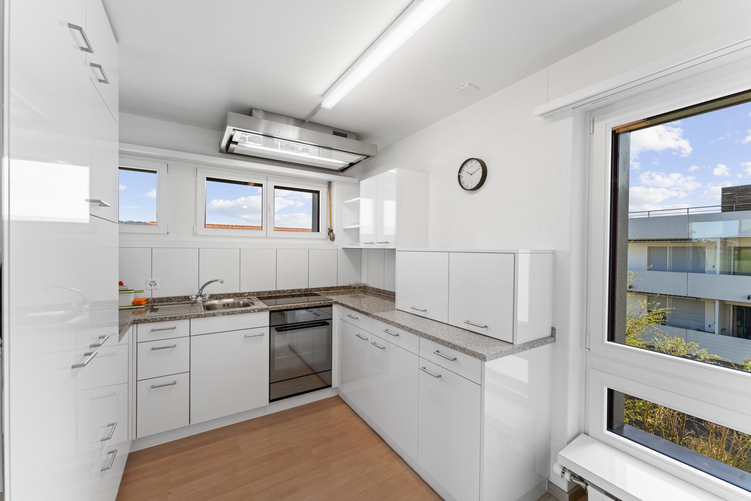 Appartement meublé de 1 ½ pièces