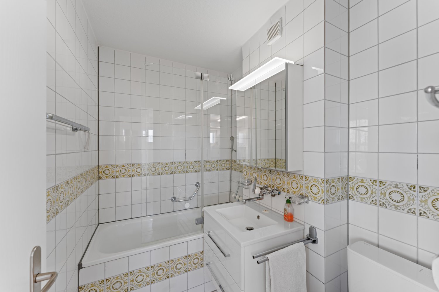 Appartement meublé de 1 ½ pièces