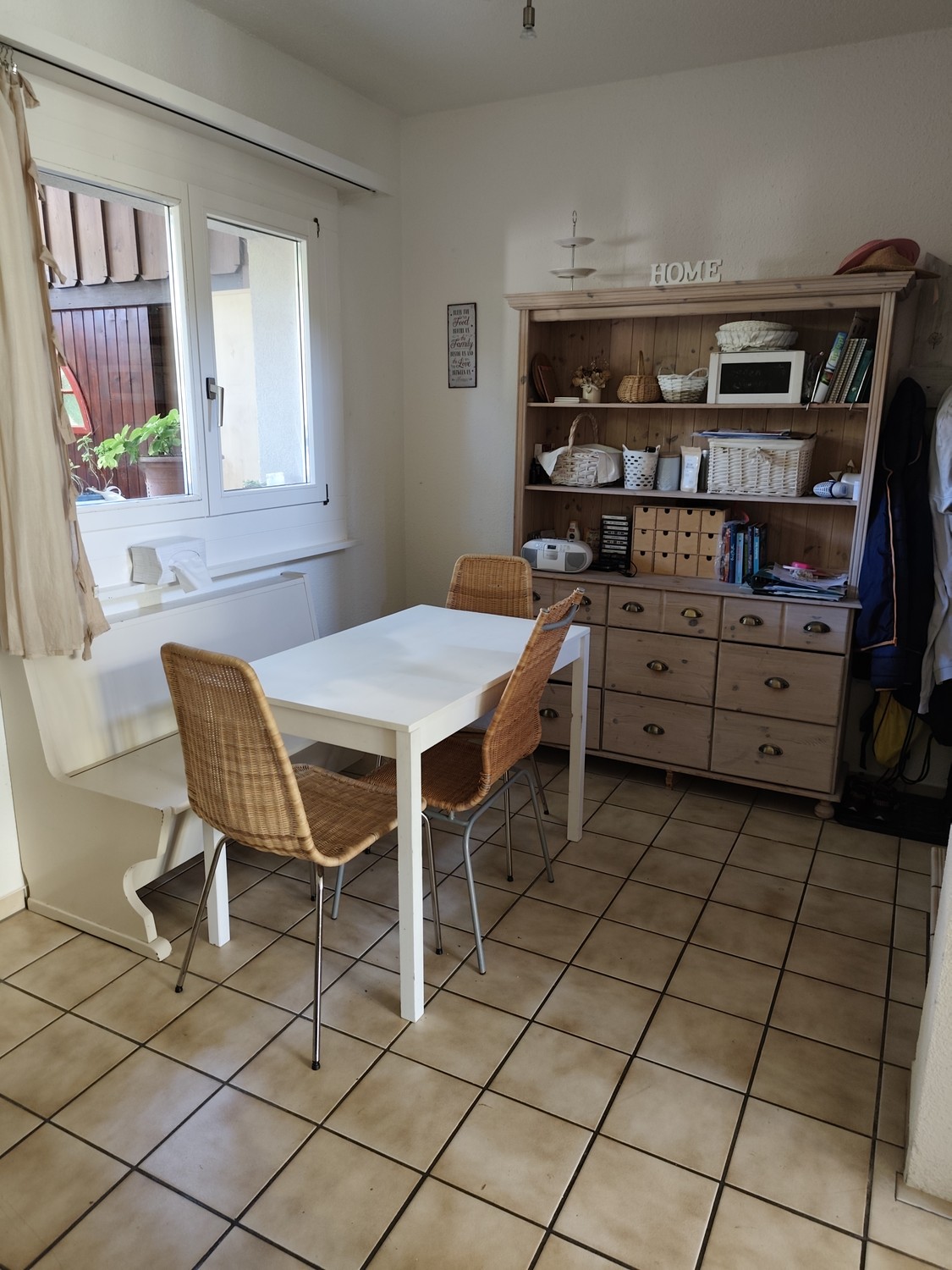 3 ½ rooms single house