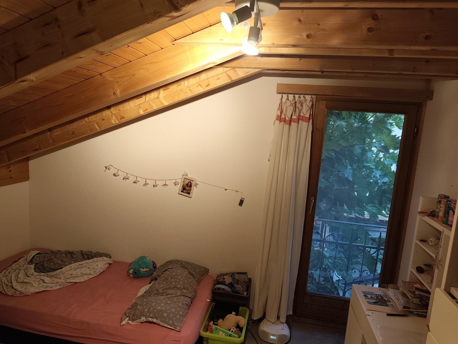3 ½ rooms single house
