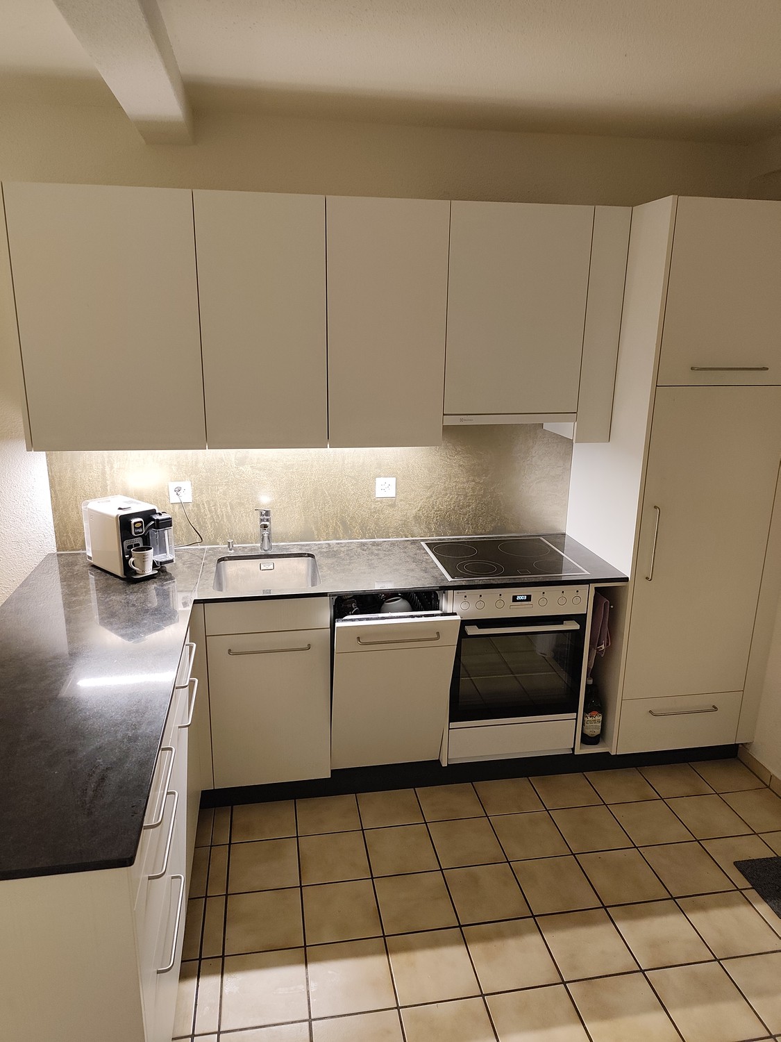 3 ½ rooms single house