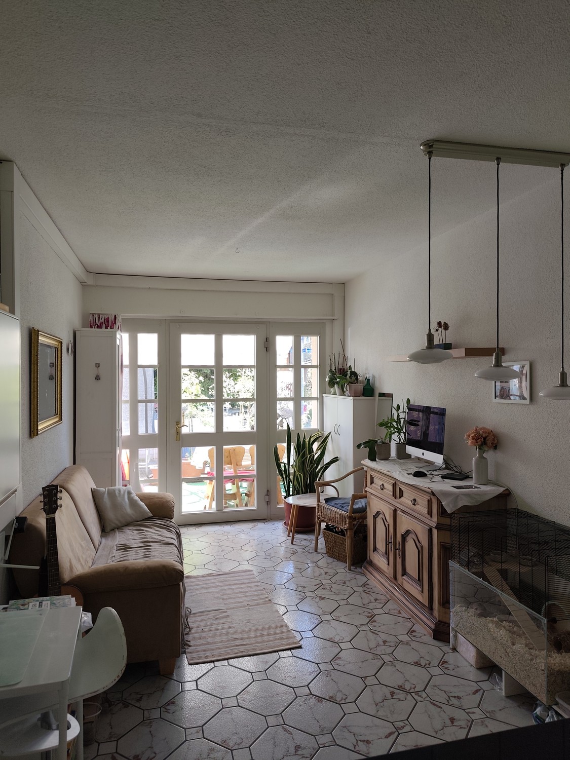 3 ½ rooms single house