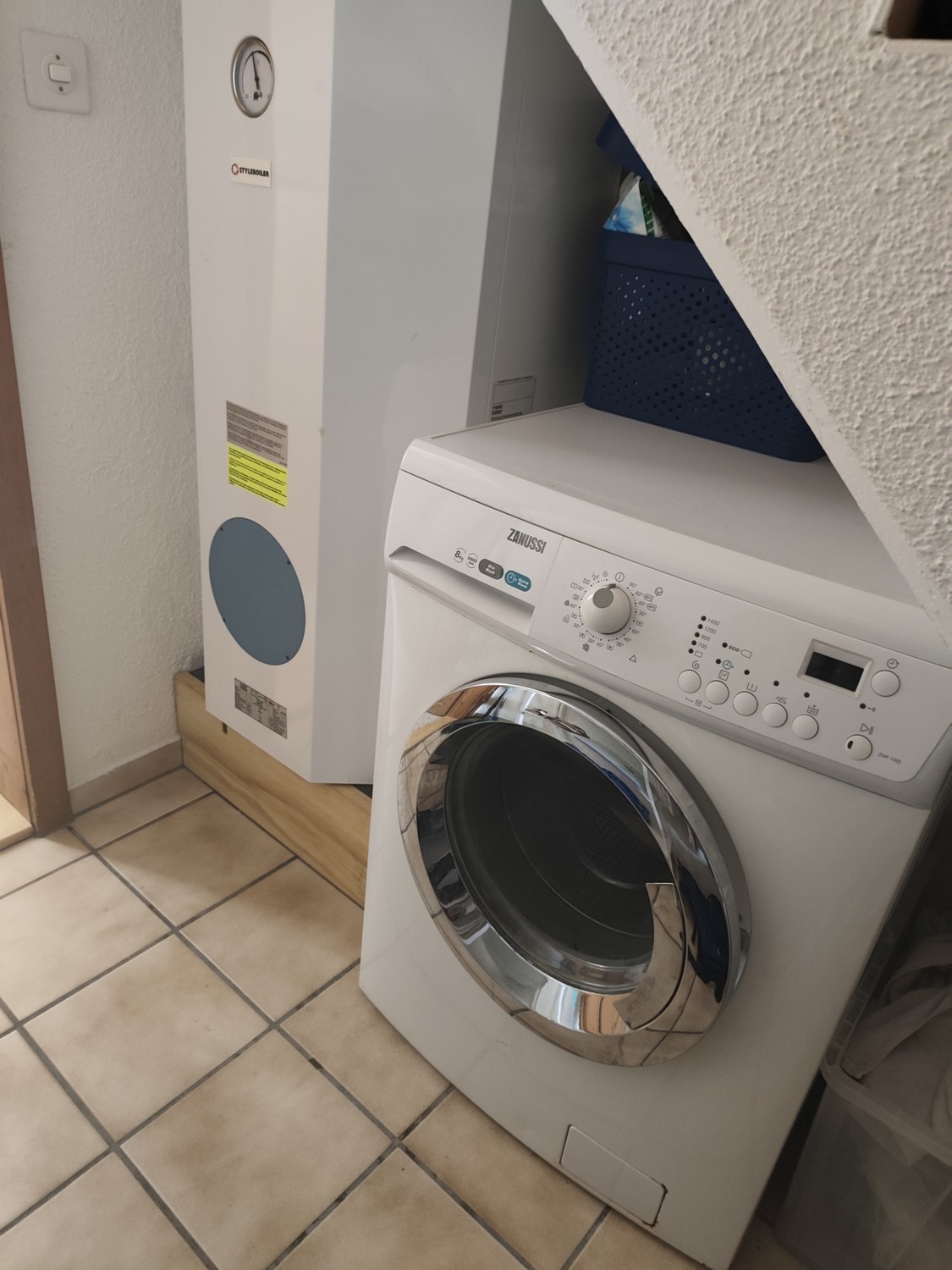 3 ½ rooms single house