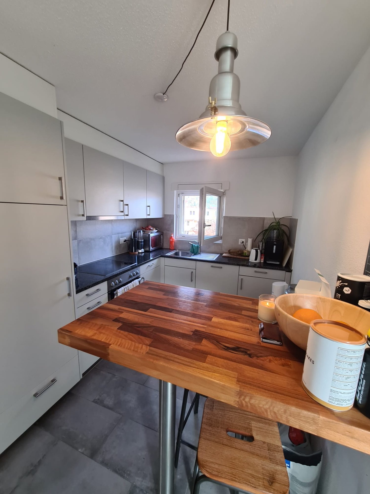 appartamento mansardato di 2 ½ locali