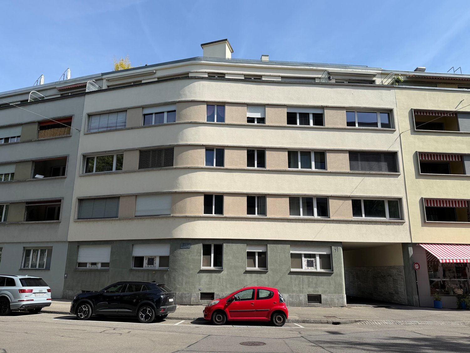 appartamento mansardato di 2 ½ locali