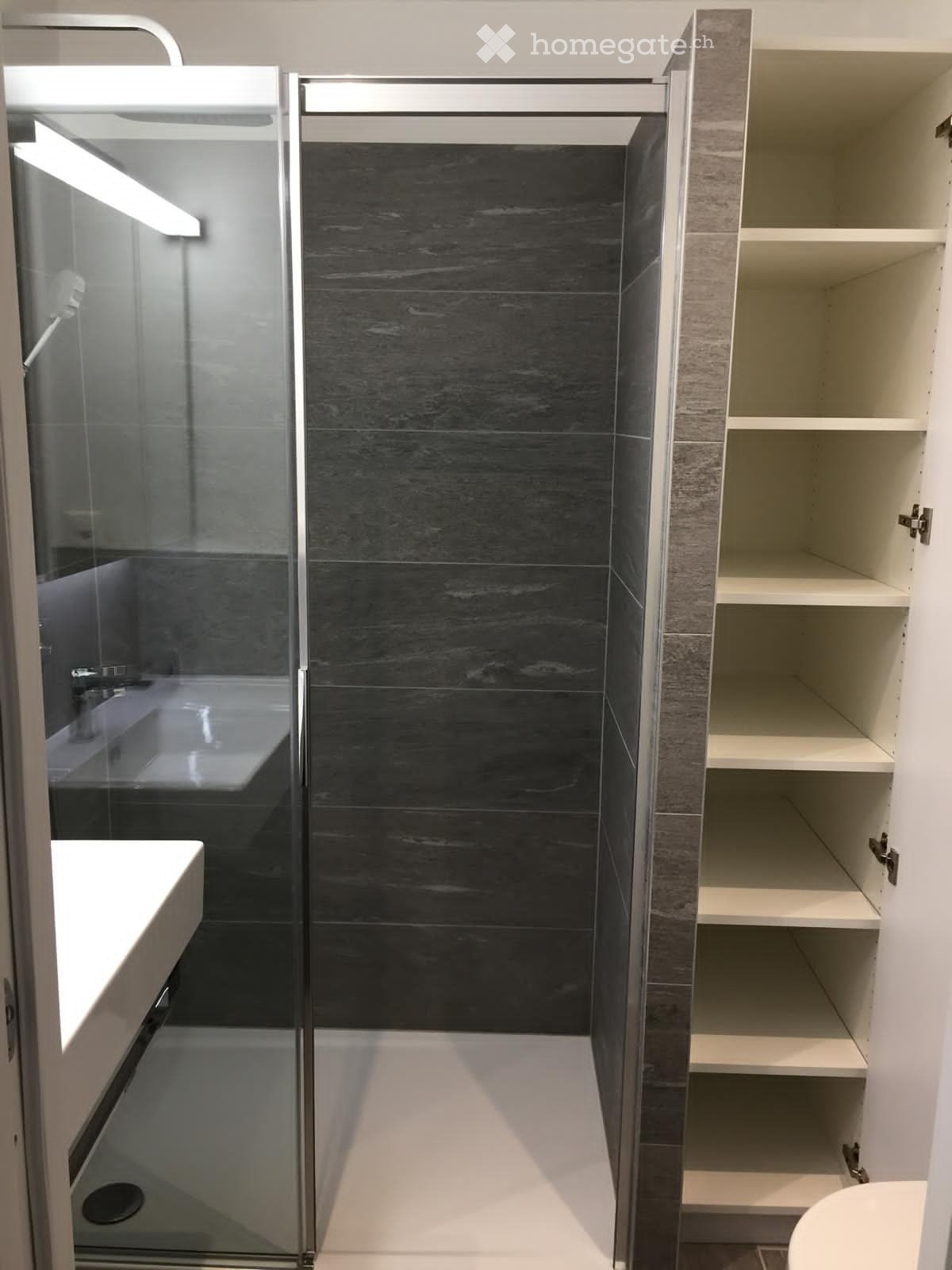Appartement de 1 ½ pièces