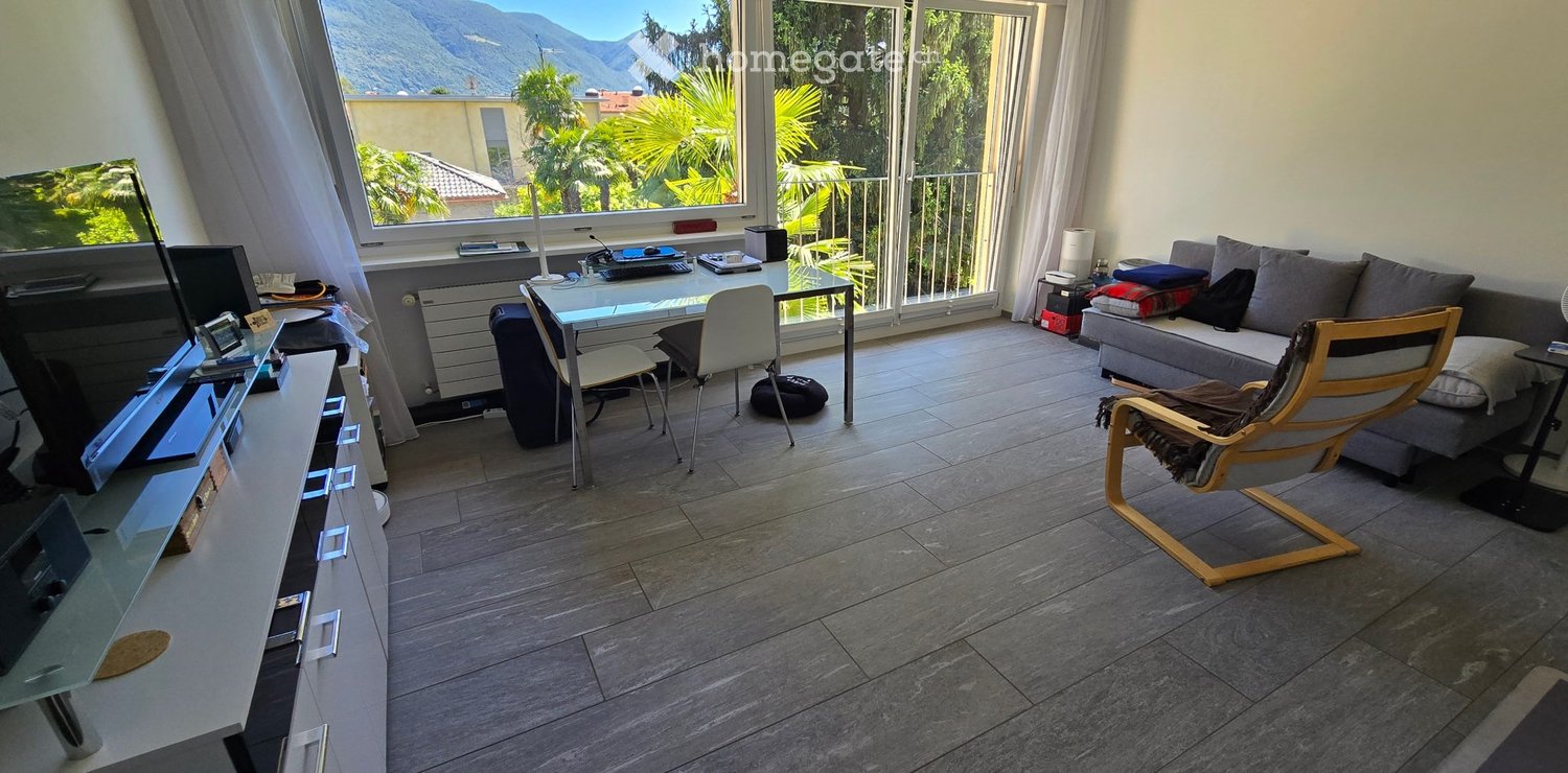 Appartement de 1 ½ pièces
