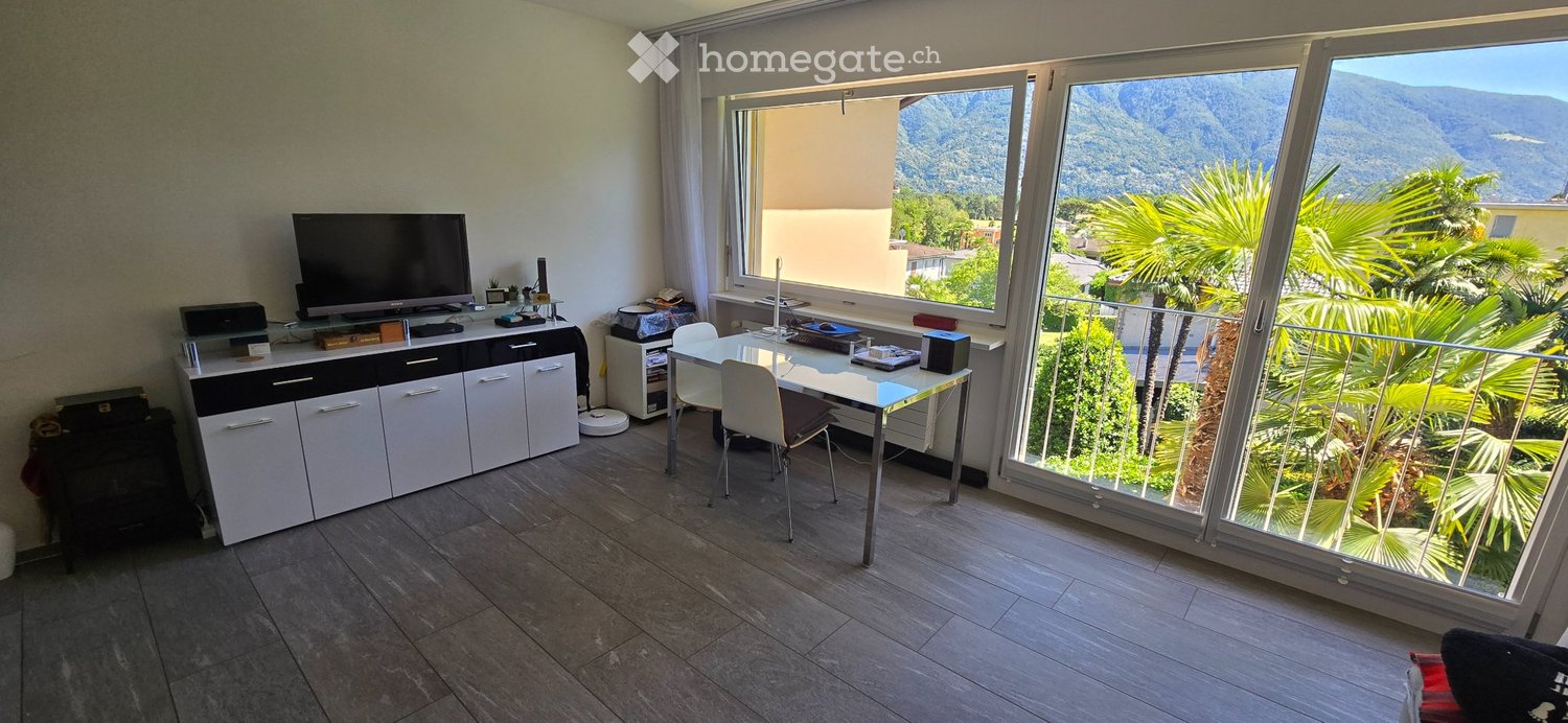 Appartement de 1 ½ pièces