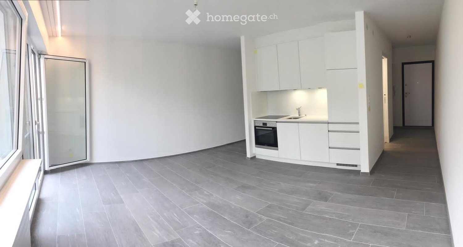 Appartement de 1 ½ pièces