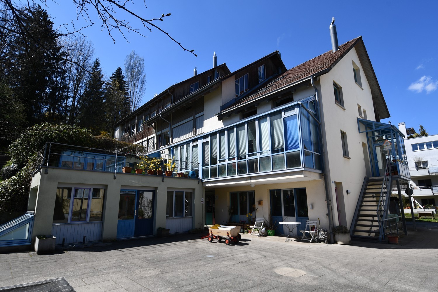 atelier di 46m²