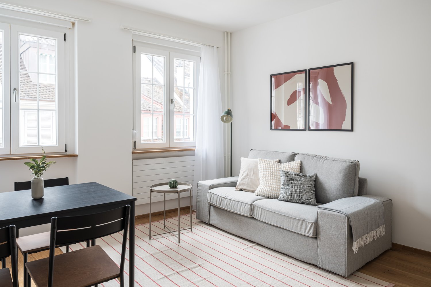 Appartamento di 2 ½ locali, foto 2 di 8