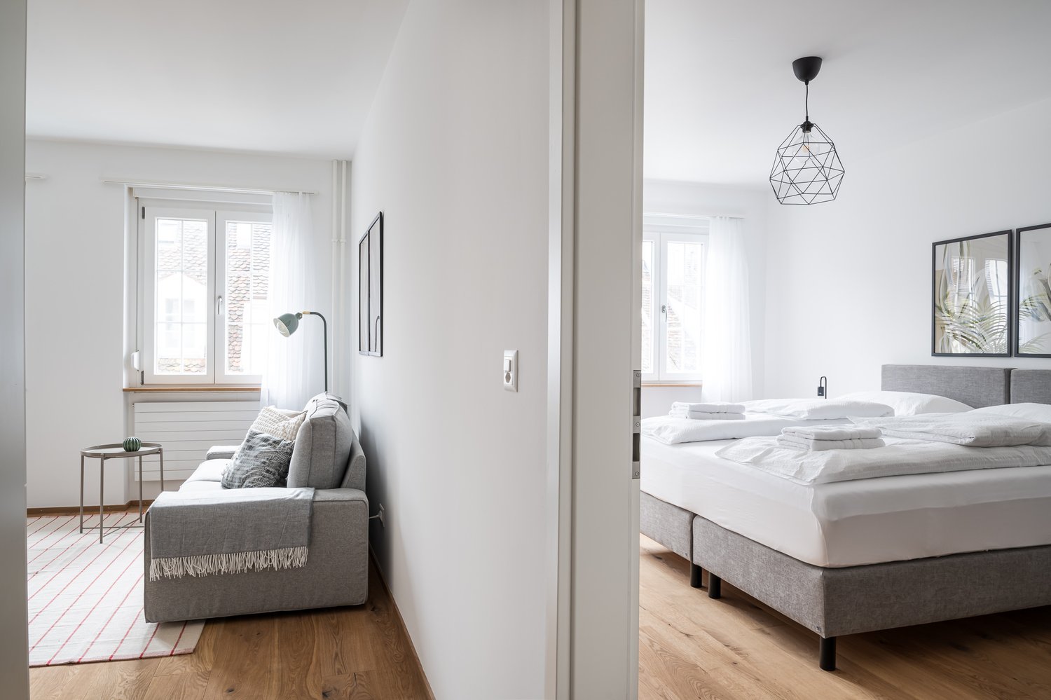 Appartamento di 2 ½ locali, foto 6 di 8