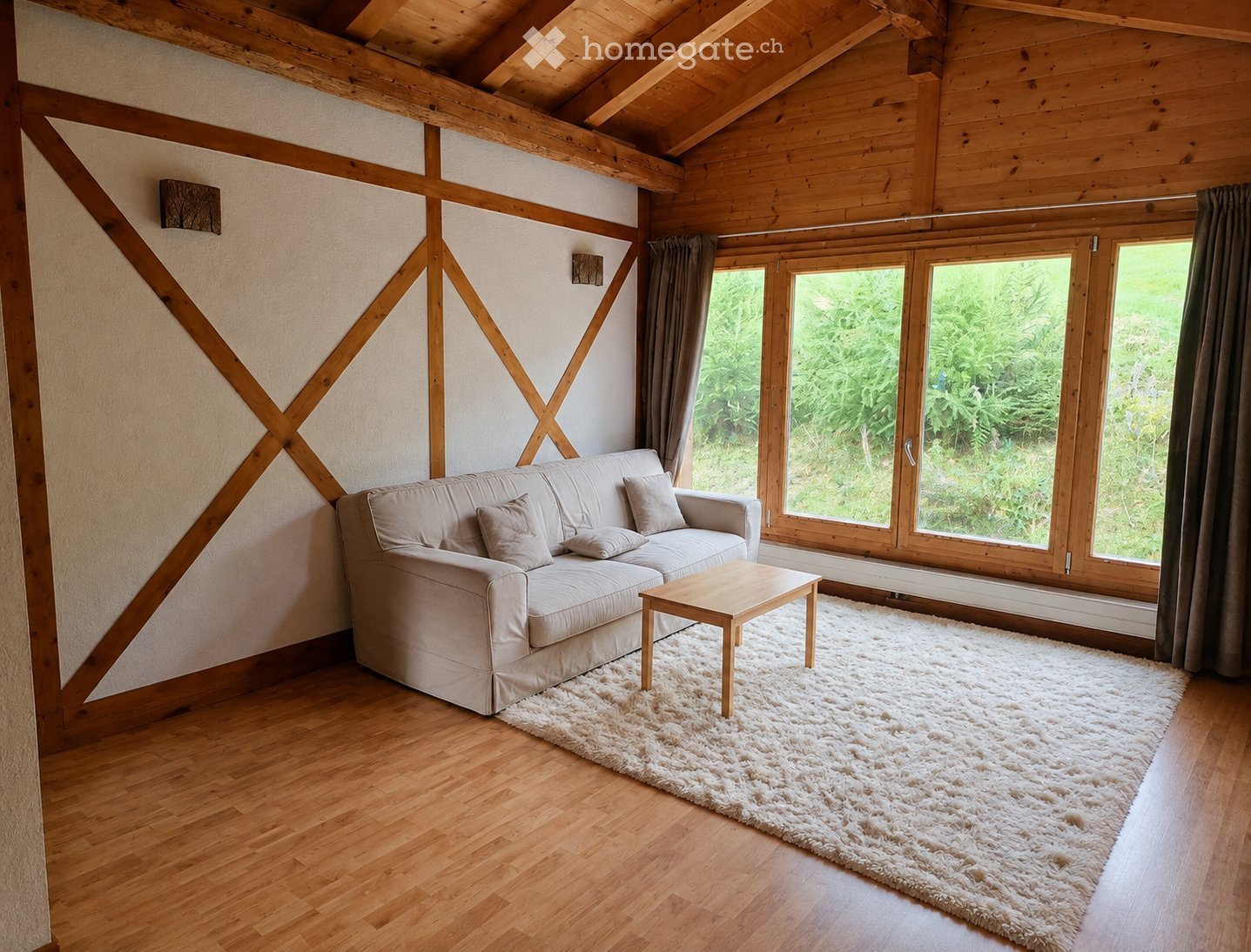 6 ½ rooms single house