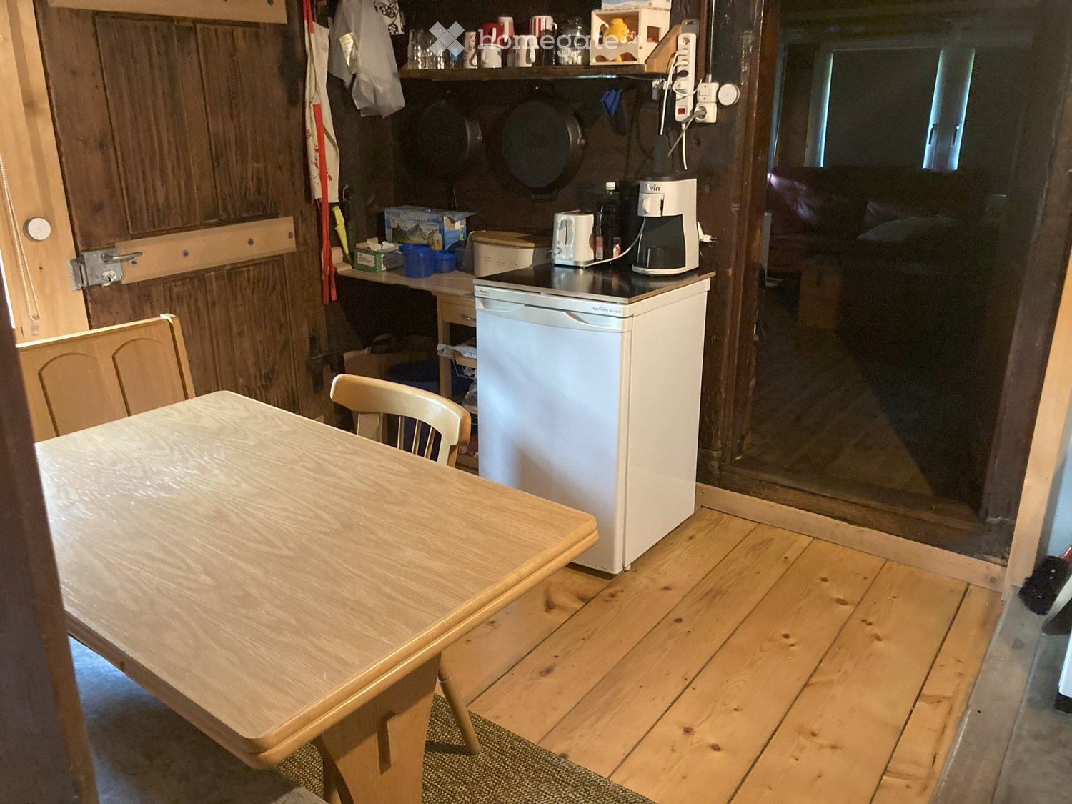 2 ½ rooms apartment