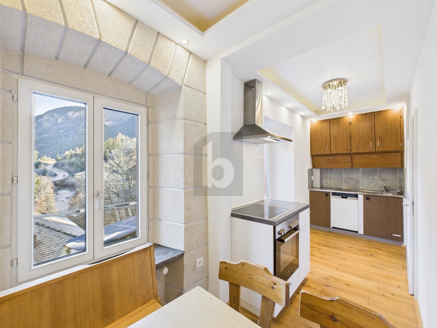 Appartement de 3 ½ pièces