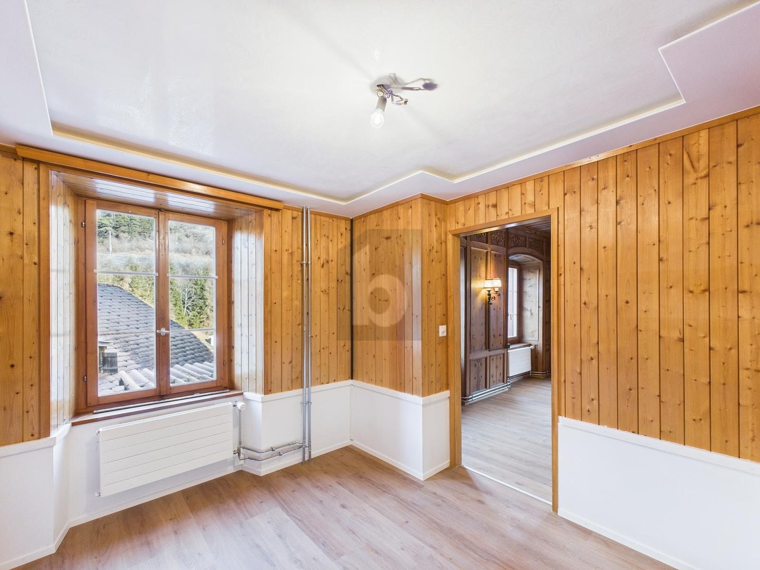 Appartement de 3 ½ pièces
