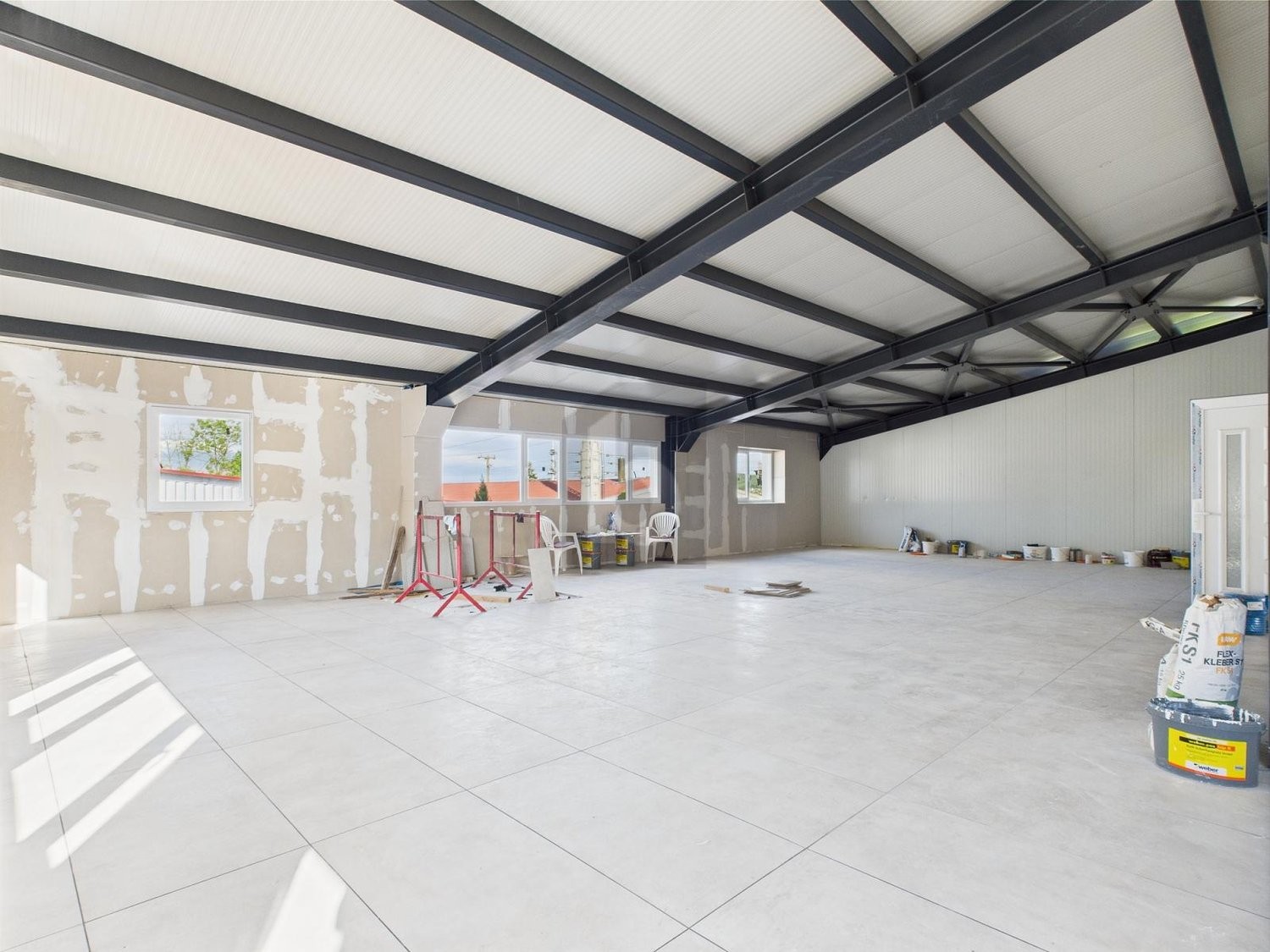 ufficio di 148m²