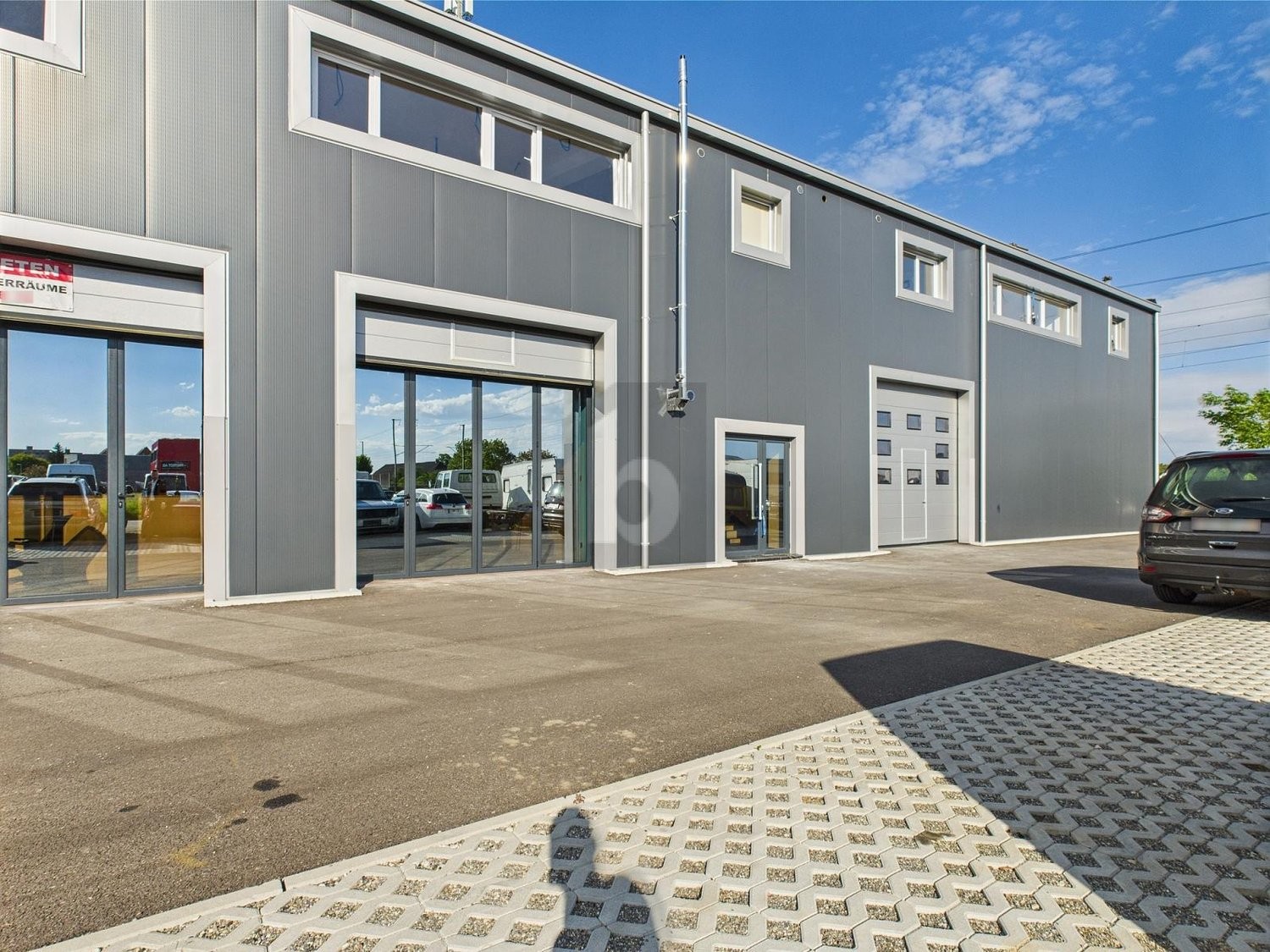 ufficio di 148m²