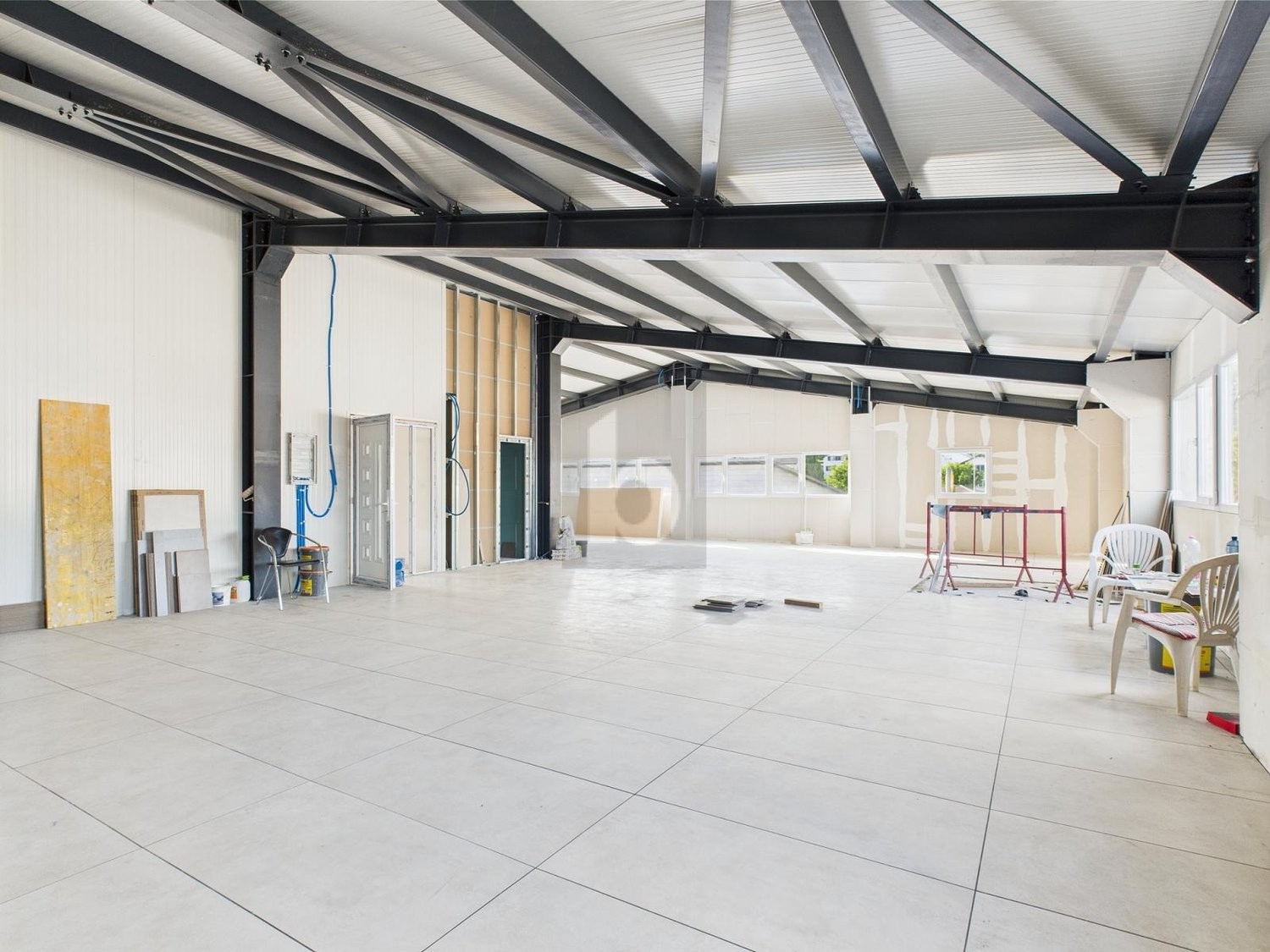 ufficio di 148m²