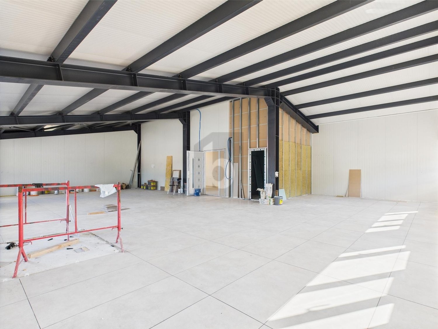 ufficio di 148m²