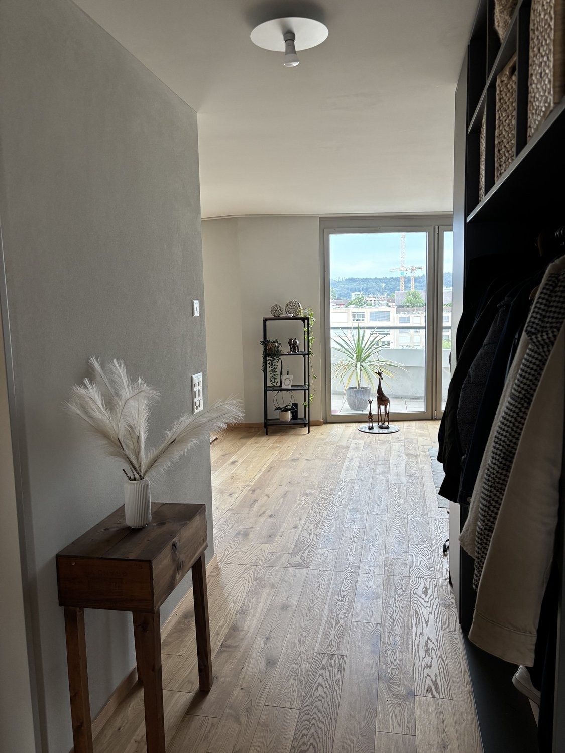 appartamento arredato di 3 ½ locali
