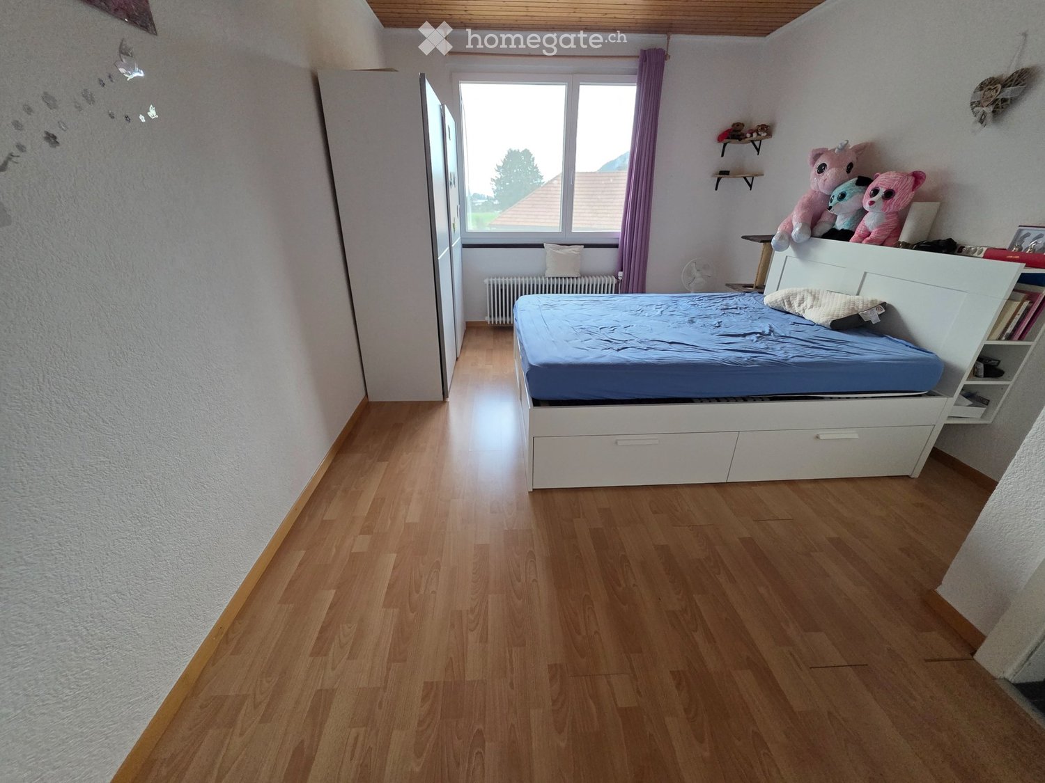 4 ½ rooms apartment