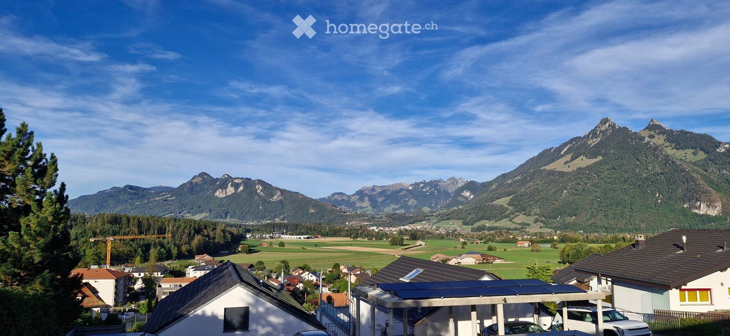 Appartamento di 1 ½ locali