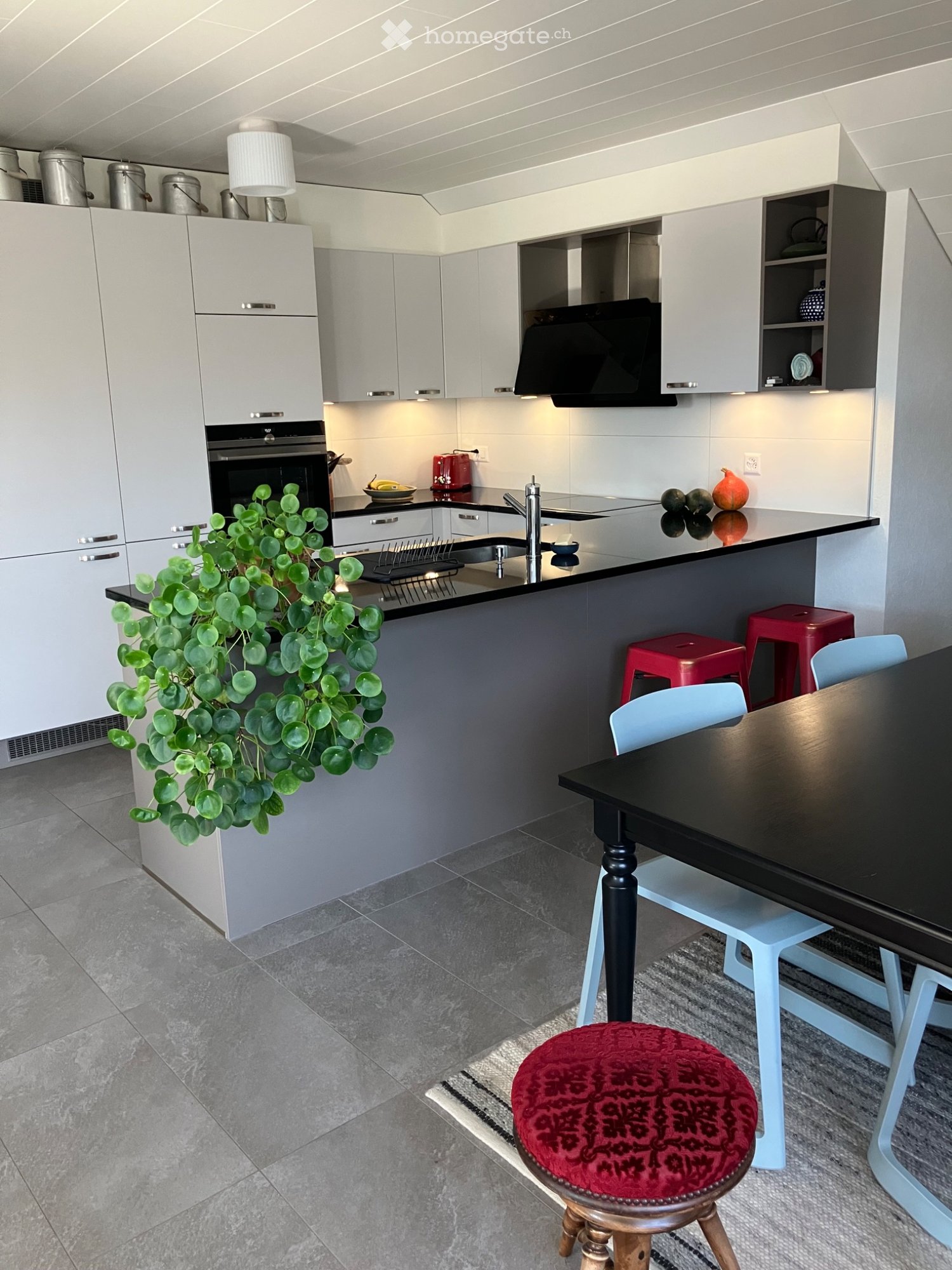 4-Zimmer-Wohnung