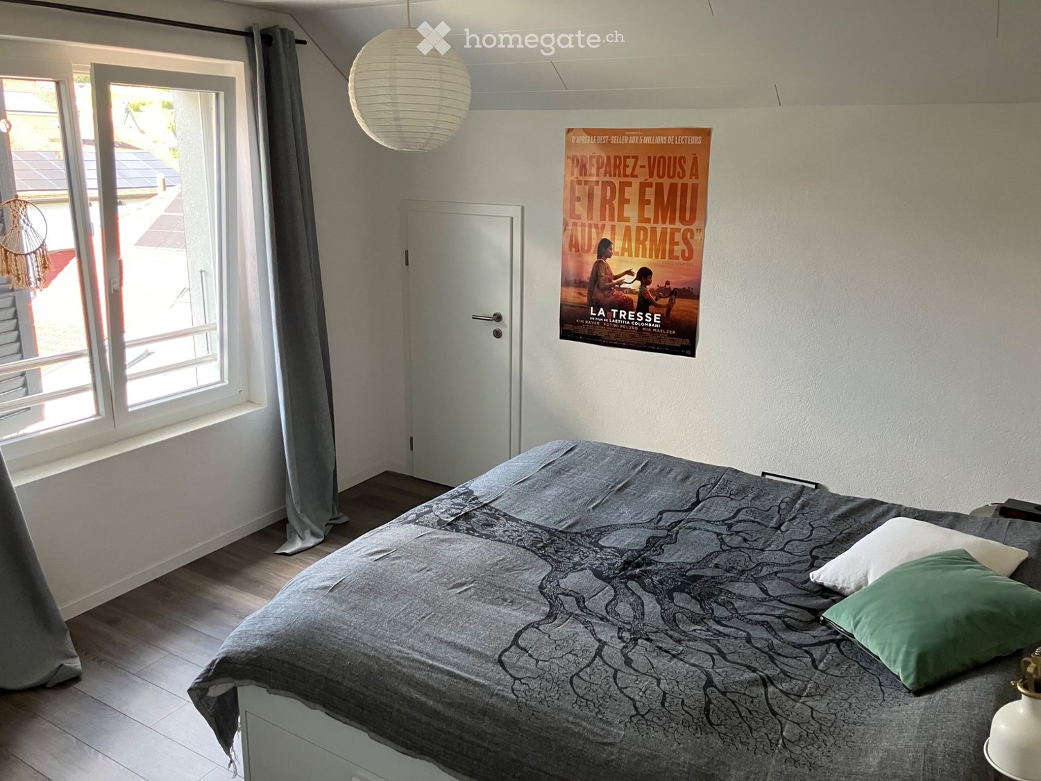 4-Zimmer-Wohnung