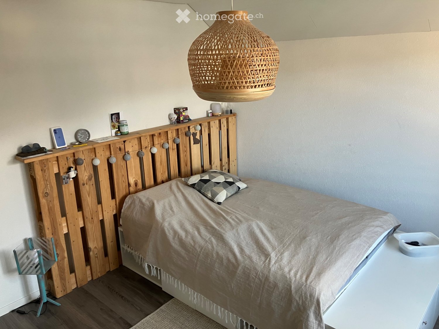4-Zimmer-Wohnung