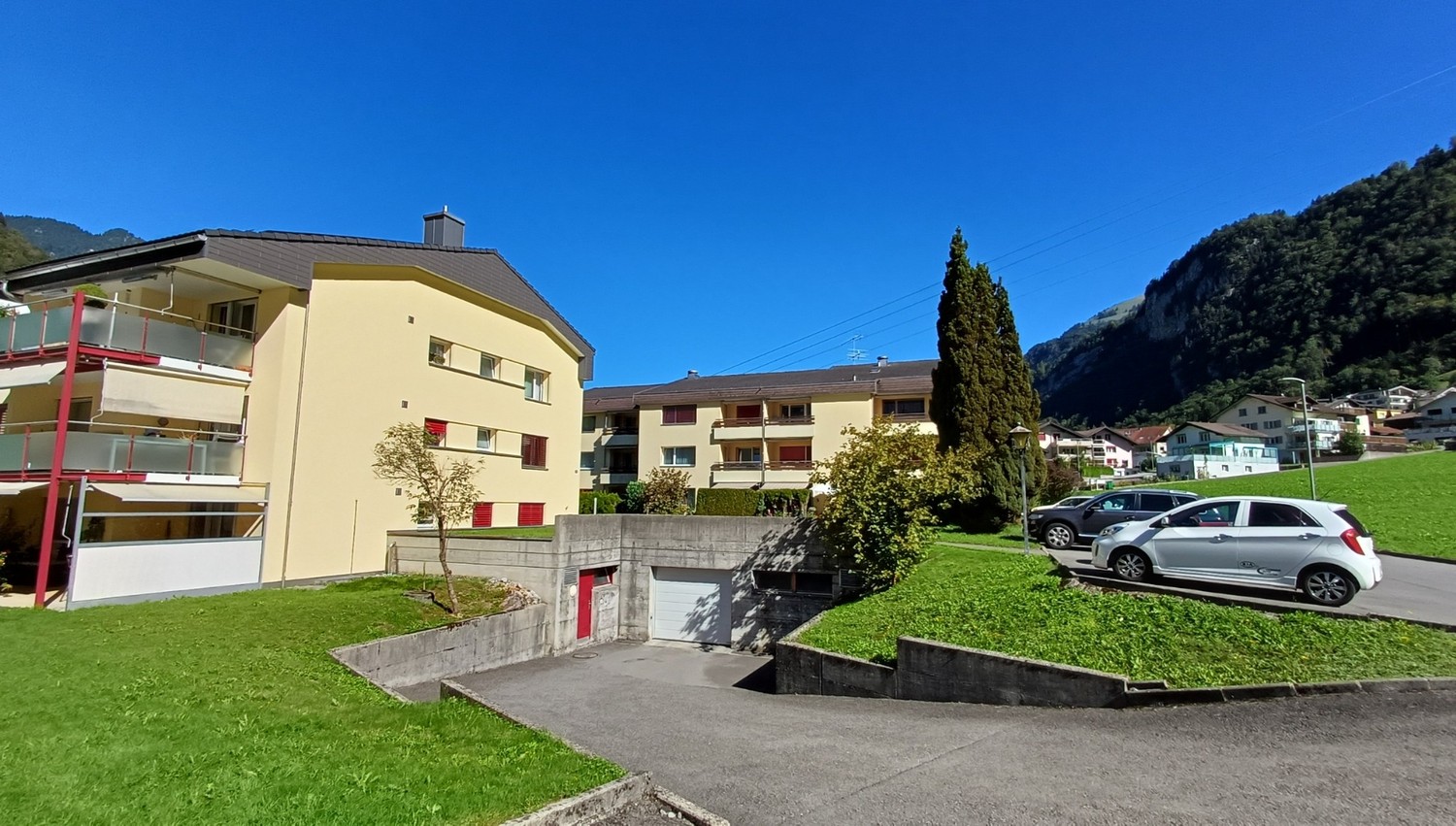Appartamento di 1 ½ locali