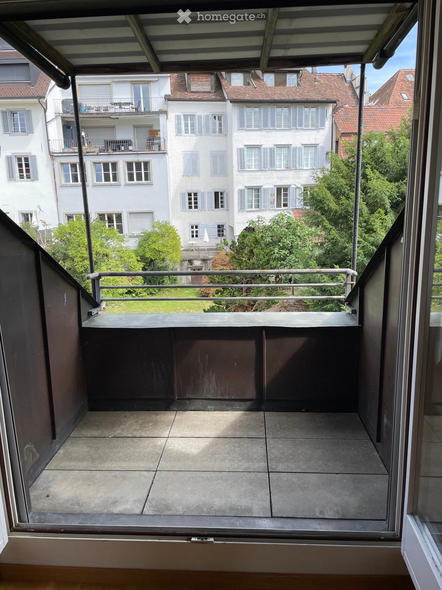 3 rooms apartment