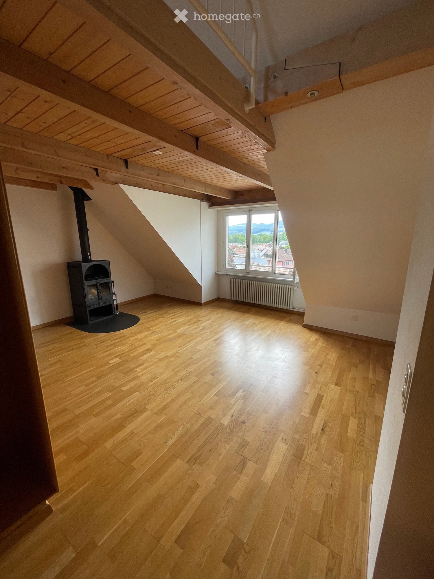 3 rooms apartment