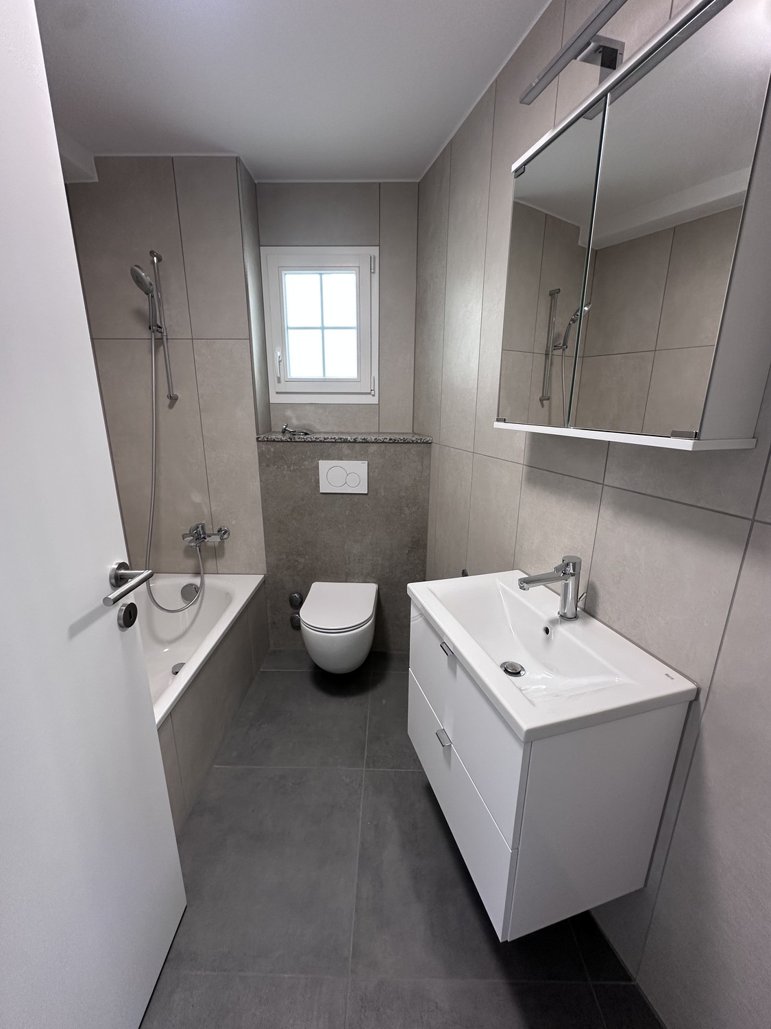 3 ½ rooms apartment