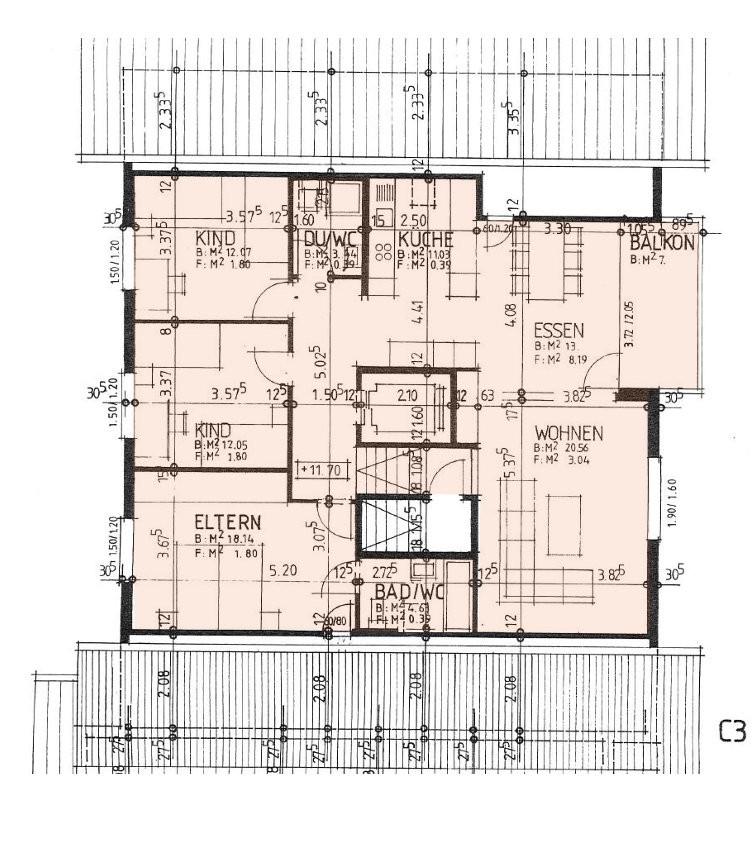 Attico di 4 ½ locali, foto 10 di 10