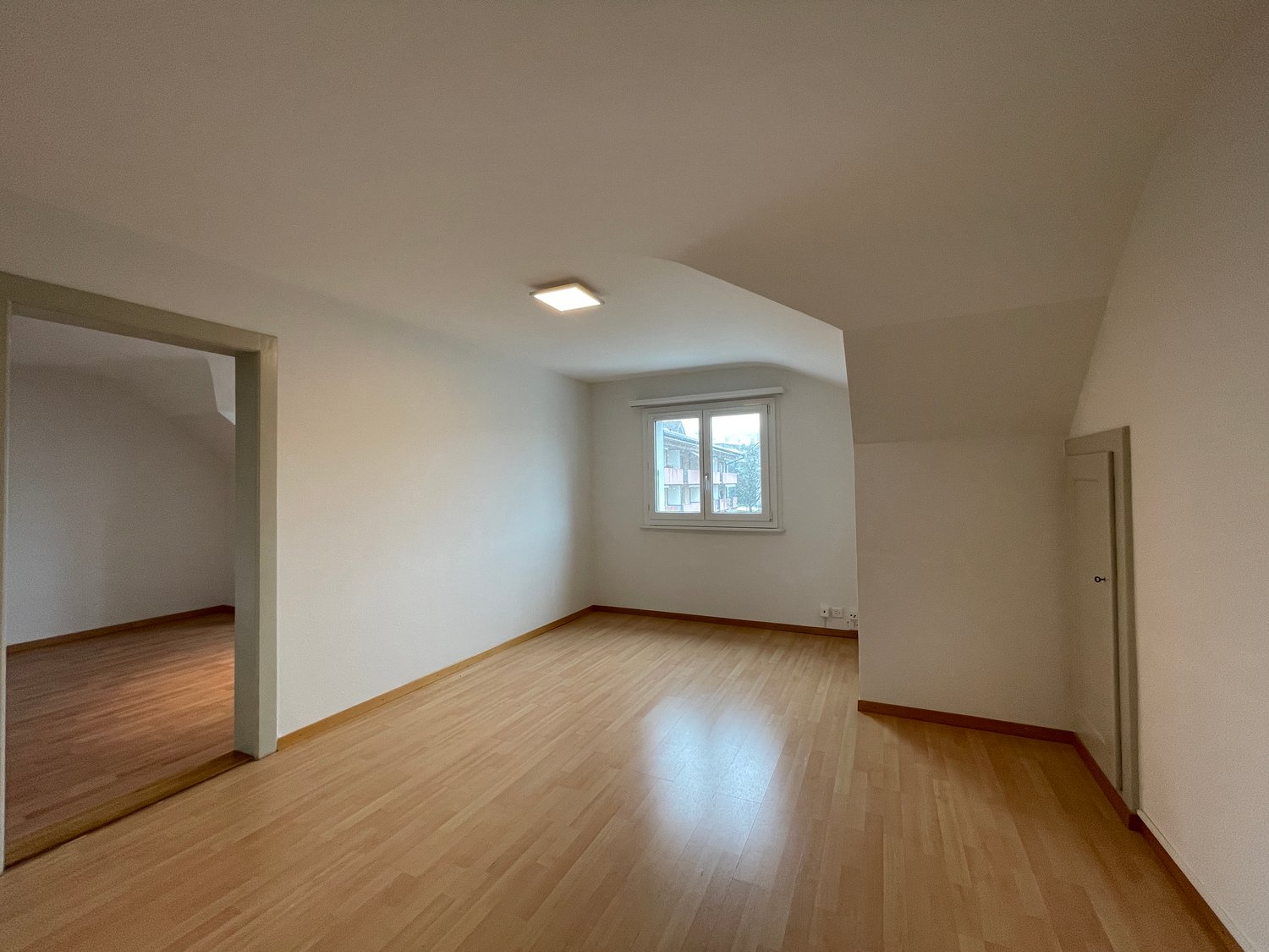 3 pièces appartement