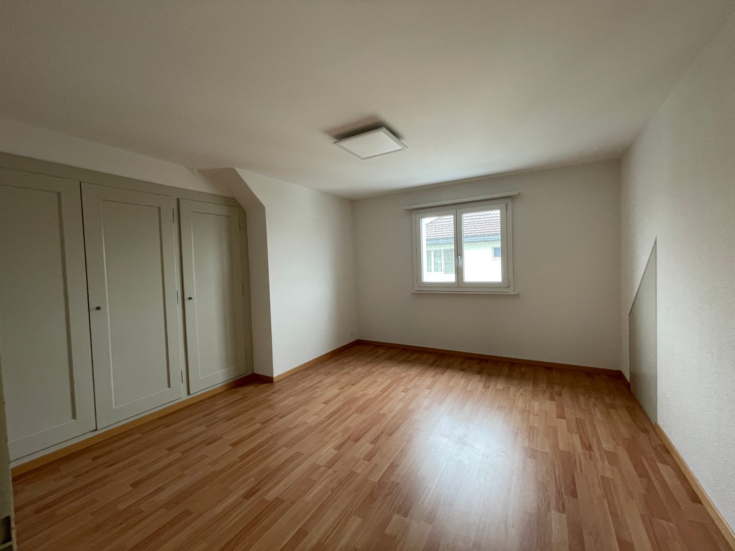 3 pièces appartement