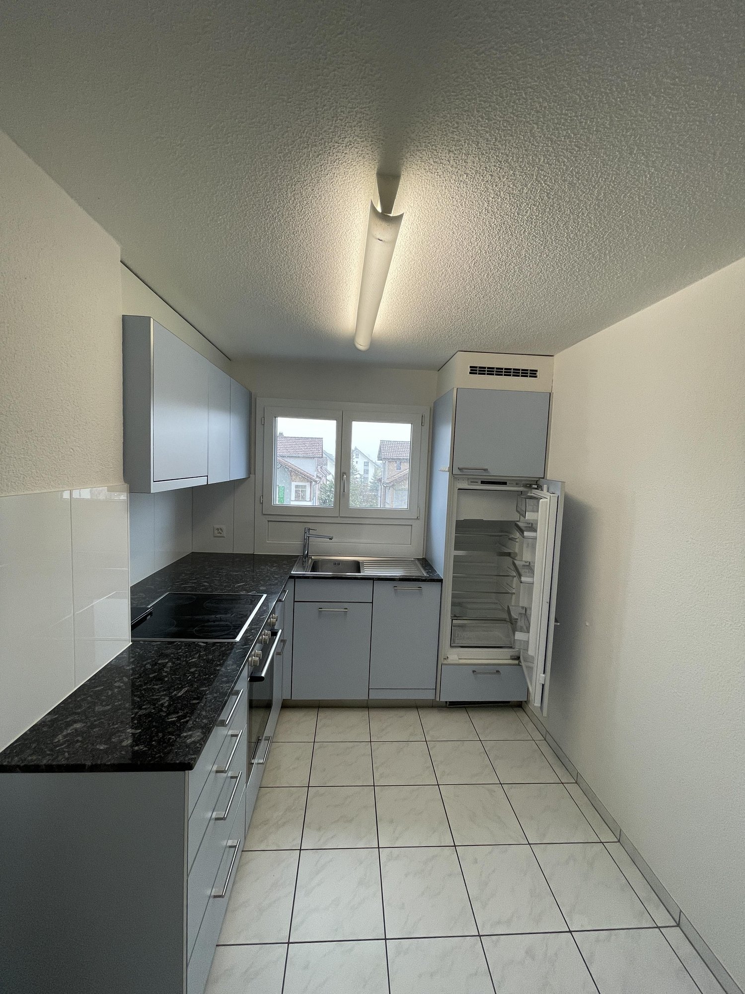 3 pièces appartement