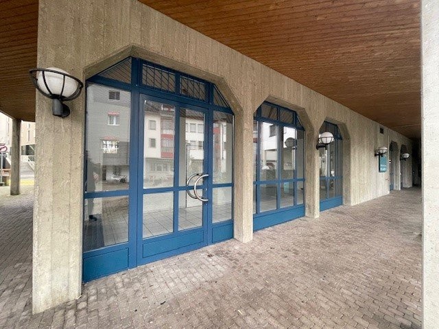 Negozio di 52m²