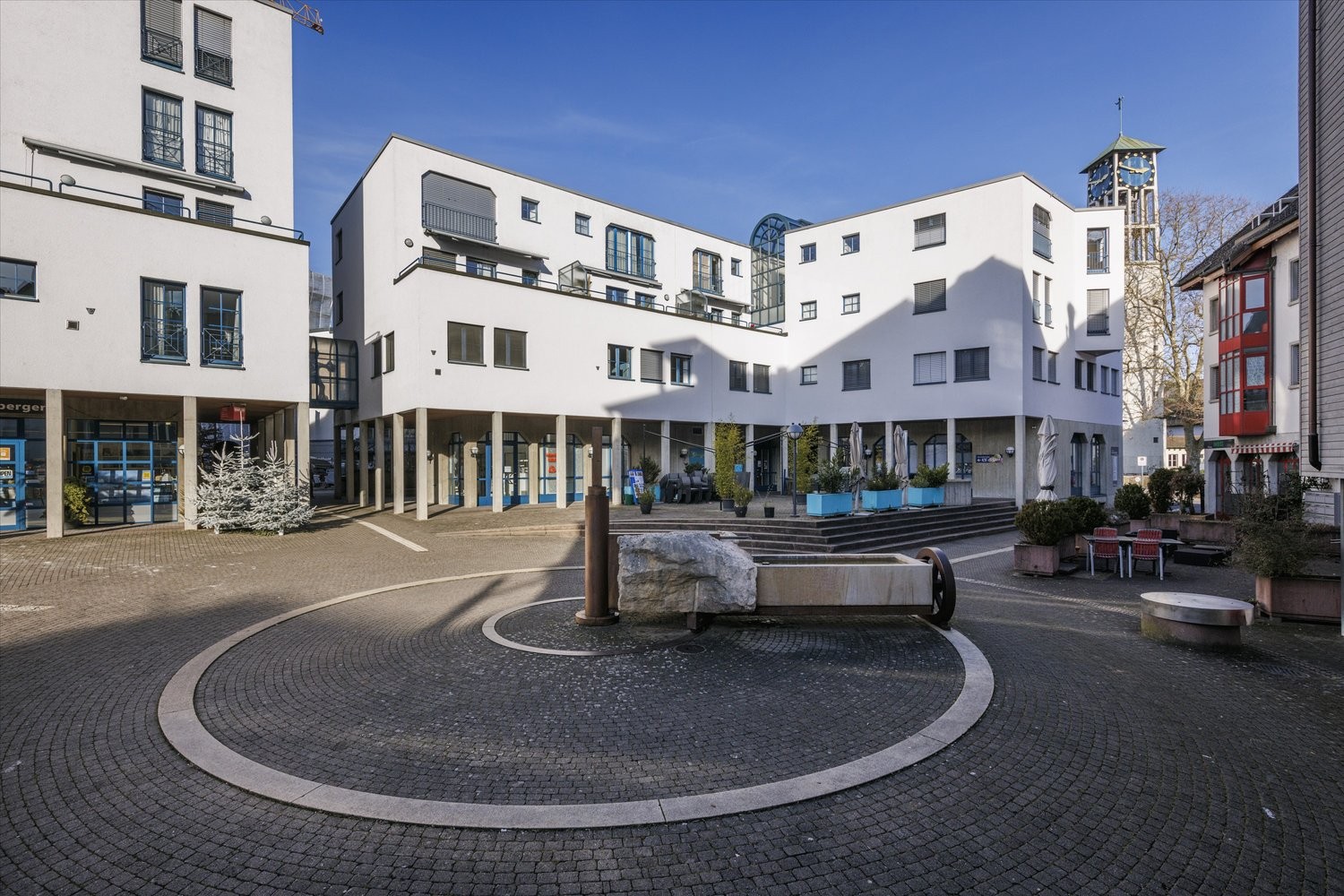 Negozio di 52m²