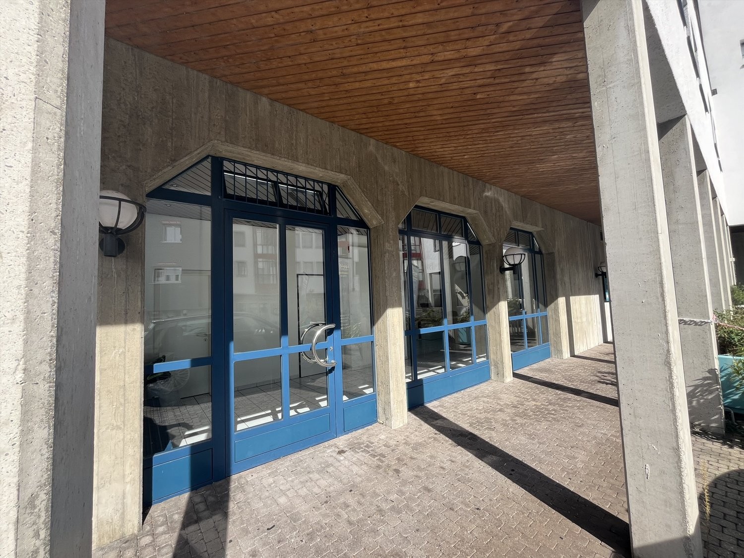 Negozio di 52m²